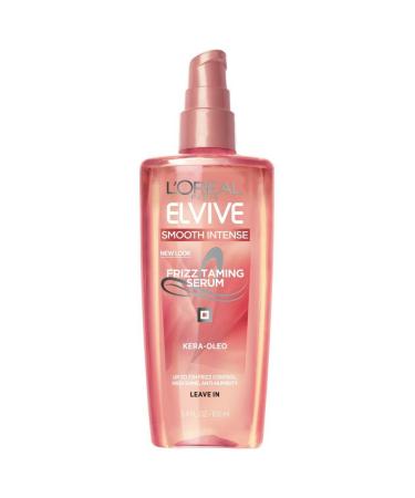L'Oreal Paris Adv Smooth Int Serum, 3.4 Ounce