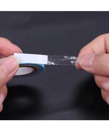 Bamberg Hair Systems Tape For Lace Front Double Sided Wig Tape For Hair Extensions Adhesive Tape Wig Styling Tools Easy Install Easy To Use - Buy Online on SooperMarket.com