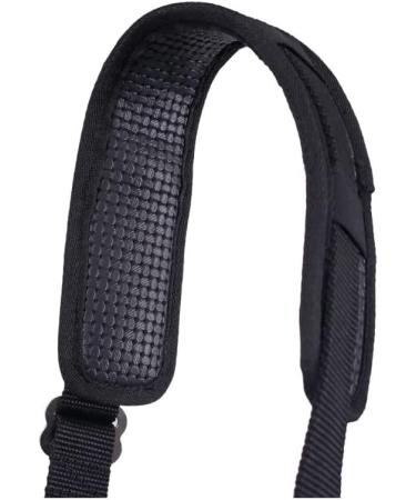 QHP Cob Size Grazing Mask with Nostrils - Black | International Shipping Available - Buy Online on SooperMarket.com