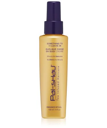Pai-Shau Something to BeLeave-In - Leave In Conditioner Spray for Detangling Heat Protection and Frizz Control