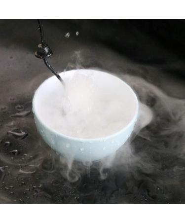 Okby Ultrasound Fogger - Efficient Water Well Pond Atomizer Humidifier with EU Adapter | Cold Fog & Negative Ions for Damp Air - Buy Online on SooperMarket.com