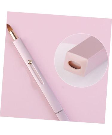 Healeved 1pc Lip Brush Dual-purpose Cosmetics Brush Lipstick Gloss Wands Concealer Brush Makeup Accessories Cosmetics Makeup Brush Reliable Makeup Tool Multi-function Makeup Brush - Buy Online on SooperMarket.com
