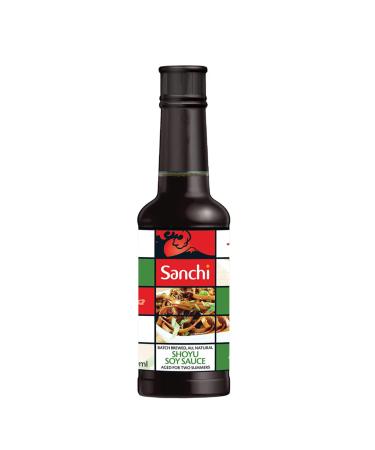 Sanchi Organic Shoyu Soy Sauce 300 ml