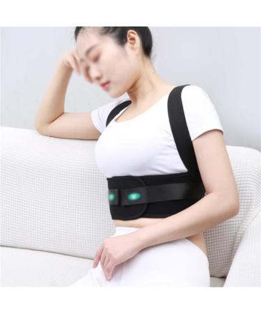 DFHBFG Shoulder Camel Belt - Hunchback Correction Device | Invisible Back Posture Support (Size: Small - Buy Online on SooperMarket.com