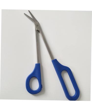 minkissy Pedicure Kit 1 Set Cosmetology kit Grooming kit Manicure kit Pregnant Woman Cosmetic kit 20x5.5cm Silver - Buy Online on SooperMarket.com