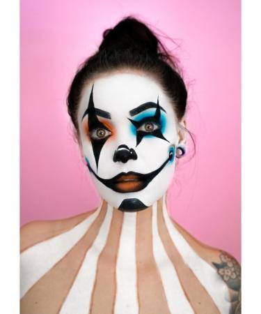 SK INFINITY Snazaroo Classic Face Paint 18ml Professional Water Based Makeup for Adults & Kids Halloween - Classic White - Buy Online on SooperMarket.com