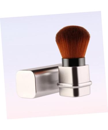 NOLITOY Professional Dome Blush Brush - Premium Powder & Makeup Brush for Flawless Blush Application | Fashionable Cosmetics Tool for Manicure & Jewelry - Buy Online on SooperMarket.com