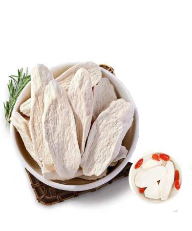 Dried Yam 250g Herbal Tea Congee and Soup Ingredients shanyao 250g