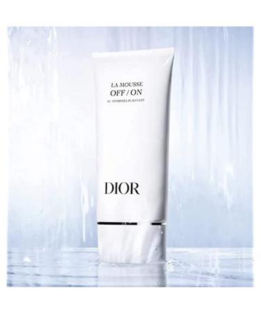 Dior La Mousse OFF/ON Foaming Face Cleanser 150 ml
