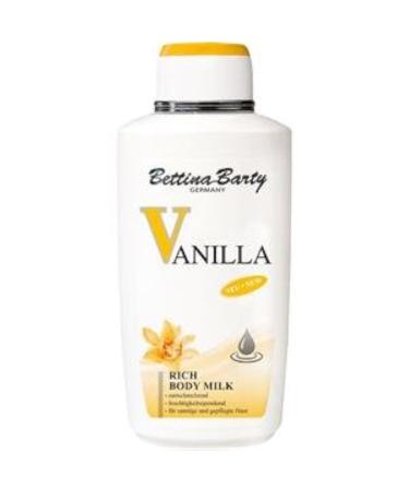 Bettina Barty Vanilla Hand & Body Lotion (500ml bottle)