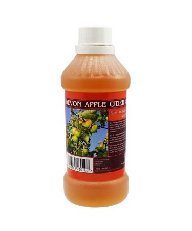 Apple Cider Vinegar with Mother - Raw and All Natural - 547 Millilitre