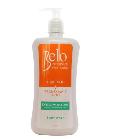 Belo Intensive Whitening Body Wash Extra Moisture