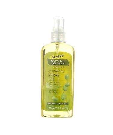 Palmer's Olive Oil Formula Hair Conditioning Spray Oil 5.1 Ounces
