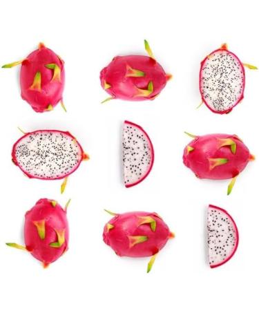 Exotic Dragon Fruit 2 Pieces 650 gm - Buy Online on SooperMarket.com