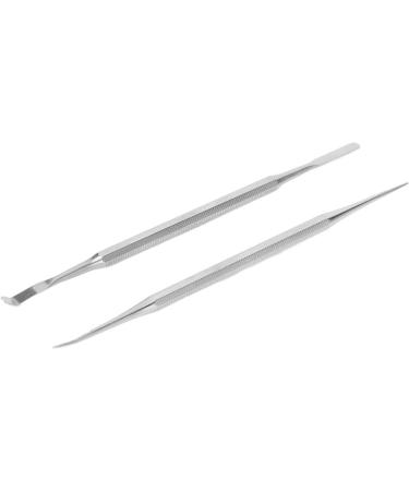 Ingrown Toenail Tool Set Professional Pedicure Tool for Lifting Ingrown Toenails Made of Stainless Steel - Buy Online on SooperMarket.com