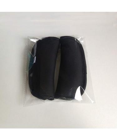 RuishiLinh Soft Baby Child Harness Car Seat Belt Covers - 2 Pairs | Safety Shoulder Pad Protection Cushion for Infant Stroller Pushchair Seatbelt - Buy Online on SooperMarket.com