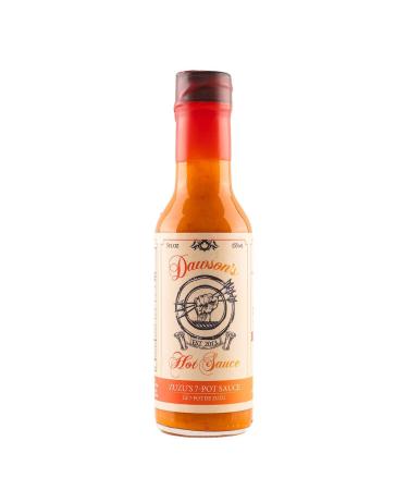 Dawsons ZuZu 7-Pot Hot Sauce