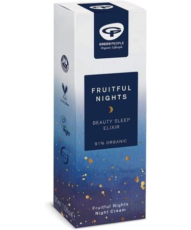 Green People Fruitful Nights Stocking Filler 30 ml - Buy Online on SooperMarket.com