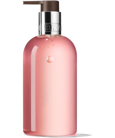 Molton Brown Delicious Rhubarb and Rose Hand Wash 300ml - New Formula - Buy Online on SooperMarket.com