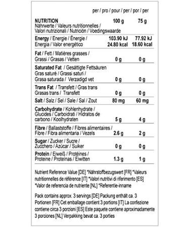 Palmini Low Carb Angel Hair Pasta - 4g Carbs, Hearts of Palm, Shark Tank - 12oz - Buy Online on SooperMarket.com