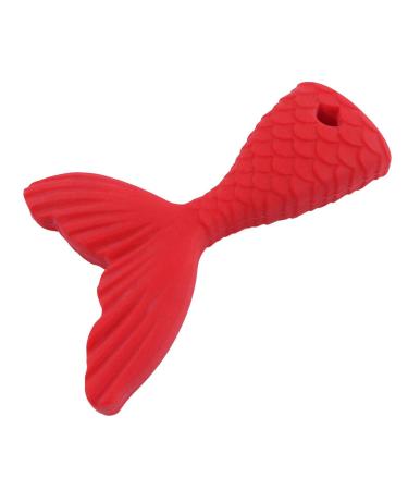 Yuanshenortey 1pcs Baby Silicone Chew Necklace Sensory Chewy