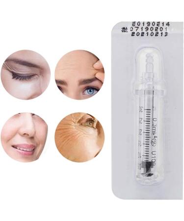 Painless Anti Wrinkle & Whitening Beauty Tool - 0.3ml Hyaluronic Acid Pen Accessory for Skin Care - Buy Online on SooperMarket.com