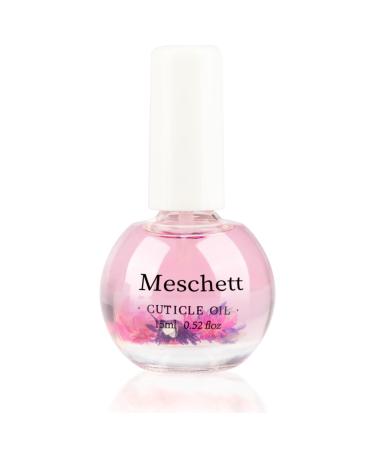 Cuticle Oil for Nails Cuticle Oil Contain Sweet Almond Oil for Nail Repair and Growth Treatment Nail Strengthener for Damaged Nails 15ml (Grape)