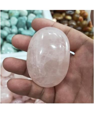 Natural Crystal Rough 1 Piece of Natural Pink Crystal Stones - Buy Online on SooperMarket.com