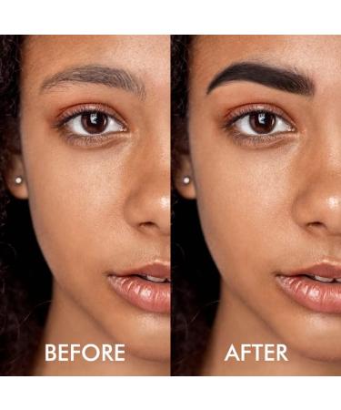 iMethod Eyebrow Stamp & Stencil Kit - Light Brown - Easy Brow Makeup Trio - Buy Online on SooperMarket.com