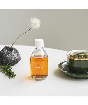 AROMATICA Vitalizing Rosemary Essence 100ml - Vegan Moisturizer for Firm & Radiant Skin | Anti-oxidant Care | Non-irritating Toner - Buy Online on SooperMarket.com