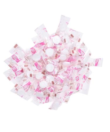 100Pcs Compressed Facial Mask Sheets - Portable Non-Woven DIY Skin Care for Women - Buy Online on SooperMarket.com