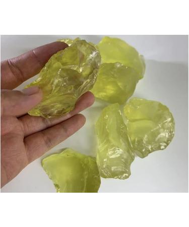 Natural Opal Crystal Raw Gemstone Minerals Specimens Stones Reiki for Collection Home Decor Gifts 500grams/1lb crystal stone Citrine - Buy Online on SooperMarket.com