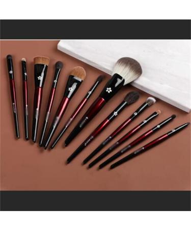 DFHBFG Makeup Brush Set - Portable Beauty Brushes for Flawless Application | Convenient & Beautiful Design - Buy Online on SooperMarket.com