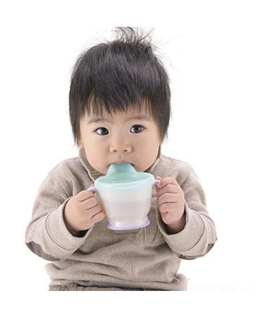 Richell Aqulea Mug Light Blue 190ml - Elegant and Stylish Drinkware - Buy Online on SooperMarket.com