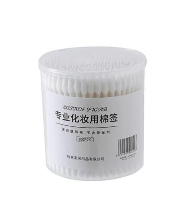 Reusable Double Tipped Cotton Swabs - Eco-Friendly Ear Cleaning Buds for Babies & Adults | 2 Pack - Buy Online on SooperMarket.com
