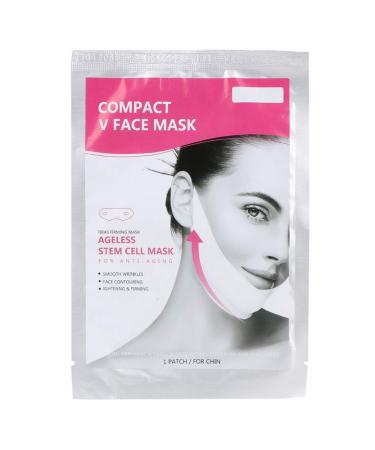 Professional V-Shaped Weight Loss Mask | Face Shaping & Slimming Artefakt Lifting Patch - Skincare for a Defined Jawline - Buy Online on SooperMarket.com