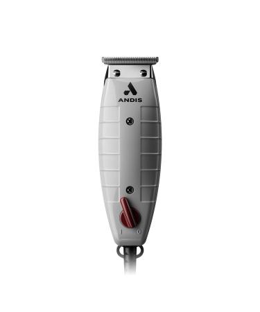 Andis 04800 Professional T-Outliner Beard/Hair Trimmer With T-Blade Gray Model GTO