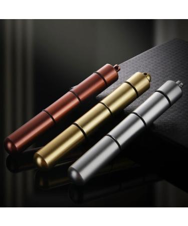 6pcs Stainless Steel Ear Cleaning Swab Kit | Rose Gold Ear Pick Set for Ear Wax Removal | Healeved Headphones Earbuds Cleaner - Buy Online on SooperMarket.com