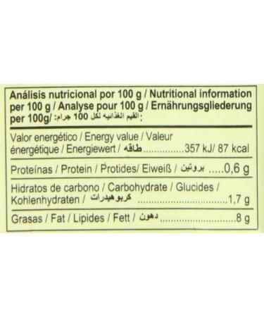 Ecomil | Cuisine - Almond Cream | 7 x 200ml - Buy Online on SooperMarket.com