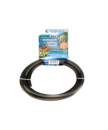 JBL 6108700 water hose 9/12 length: 2.5 m suitable for aquarium pond and aqua terrarium aqua hose gray gray 9/12 mm diameter 2.5 m length