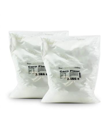 Cornflour (Corn Starch) 5kg (BWFO)