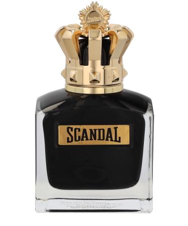 Jean Paul Gaultier Scandal Le Eau de Parfum Intense Refillable Spray for Men 3.4 Ounce - Buy Online on SooperMarket.com