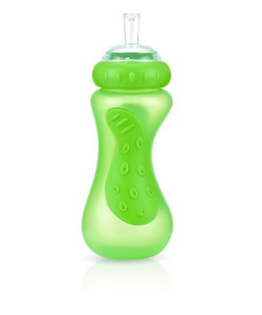 Nuby Plastic No-Spill Sport Sipper  10 Ounce Colors May Vary Multicolor - Buy Online on SooperMarket.com