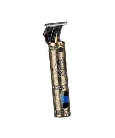 Angoily 1 Special Clippers Charging Mode Metal Hairdressing Tool T9