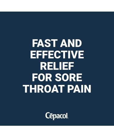 C pacol Instamax Berry Frost Sore Throat lozenges 24 Count (Pack of 1) - Buy Online on SooperMarket.com