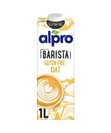 Alpro Oat Long Life Drink 1L x 8