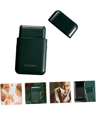 Didiseaon Rechargeable Beard Trimmer - Ultimate Shaver Set for Men | Travel-Friendly Razor for Business Trips - Buy Online on SooperMarket.com
