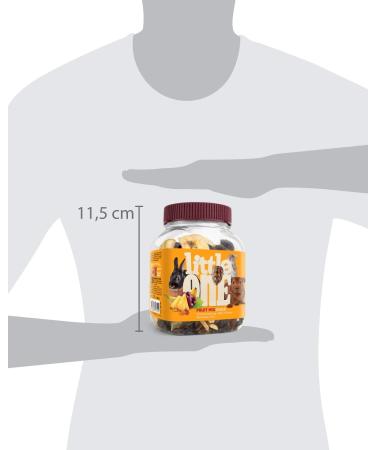 Little One Fruit Mix 200 g - Buy Online on SooperMarket.com