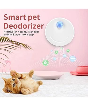 Wood Collection Cat Toilet Deodorant - Automatic Odor Neutralizer for All Cat Toilets & Small Surfaces - Buy Online on SooperMarket.com