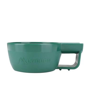 Predolo Wet Razor Cup & Soap Bowl for Men - Durable Foaming Shaving Soap Cup - Perfect Gift for Husband - Buy Online on SooperMarket.com